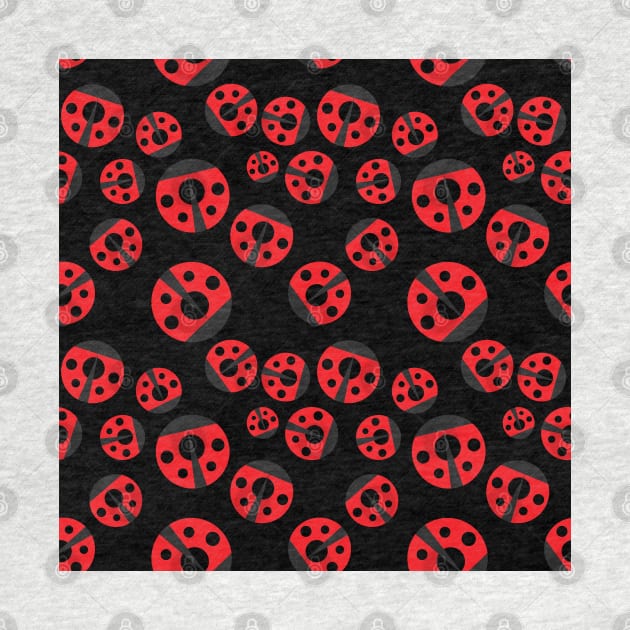 Ladybug Pattern by inotyler